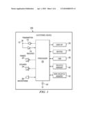 Method and Apparatus for Displaying Updated Contacts diagram and image