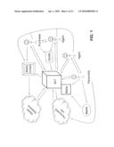 ENGINE, SYSTEM AND METHOD FOR GENERATION OF BRAND AFFINITY CONTENT diagram and image