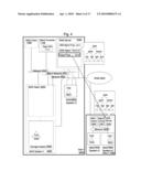 METHOD AND APPARATUS FOR ENABLING WIDE AREA GLOBAL NAME SPACE diagram and image