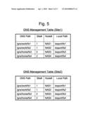 METHOD AND APPARATUS FOR ENABLING WIDE AREA GLOBAL NAME SPACE diagram and image