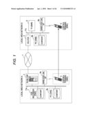 CONTROL TERMINAL FOR GIVING CONTENT REPRODUCTION COMMAND, CONTENT RELAY DEVICE AND REMOTE CONTENT REPRODUCTION SYSTEM diagram and image