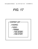 CONTROL TERMINAL FOR GIVING CONTENT REPRODUCTION COMMAND, CONTENT RELAY DEVICE AND REMOTE CONTENT REPRODUCTION SYSTEM diagram and image