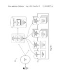 SYSTEMS AND METHODS FOR CONFIGURING A NETWORK OF AFFILIATED WEBSITES diagram and image