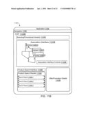 SYSTEMS AND METHODS FOR CONFIGURING A NETWORK OF AFFILIATED WEBSITES diagram and image