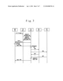 MOBILE COMMUNICATION MANAGEMENT SYSTEM AND MOBILE COMMUNICATION MANAGEMENT METHOD diagram and image