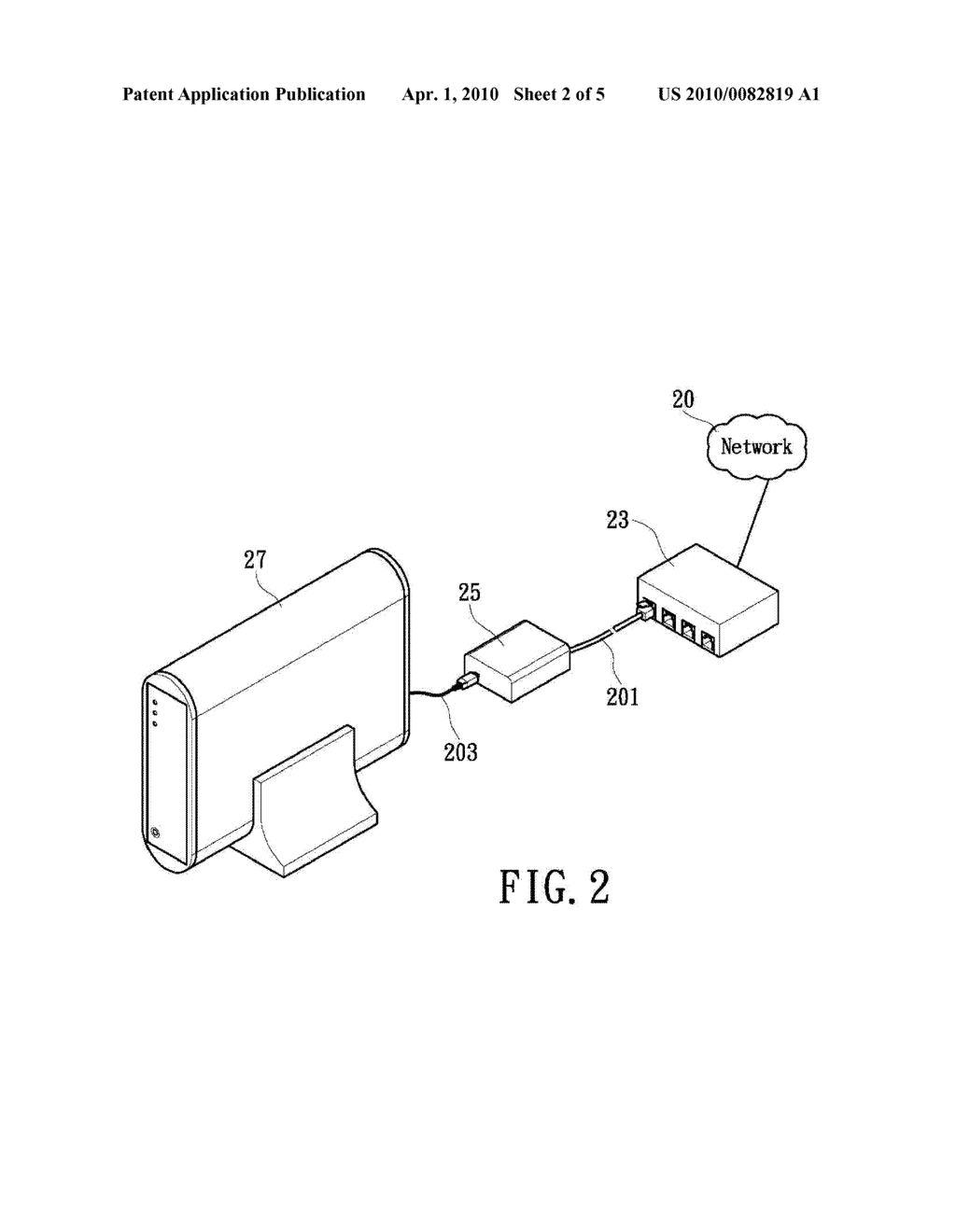 NETWORK BRIDGING APPARATUS FOR STORAGE DEVICE AND DATA STREAM TRANSMITTING METHOD THEREOF - diagram, schematic, and image 03