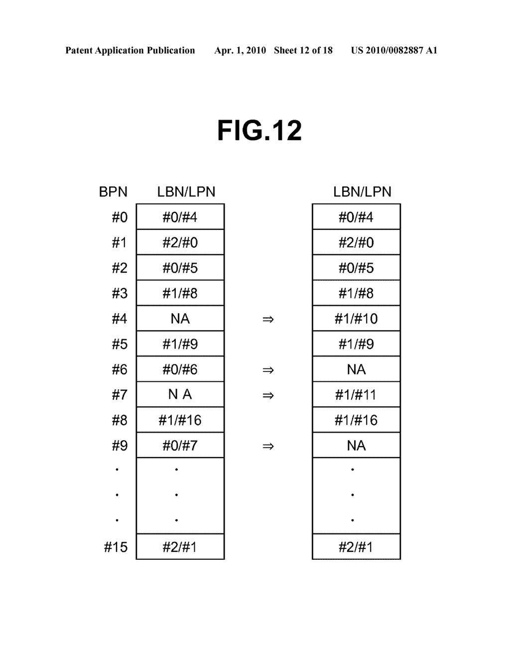 MEMORY CONTROLLER, FLASH MEMORY SYSTEM WITH MEMORY CONTROLLER, AND METHOD OF CONTROLLING FLASH MEMORY - diagram, schematic, and image 13