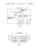 MANAGEMENT DEVICE FOR STORAGE DEVICE diagram and image