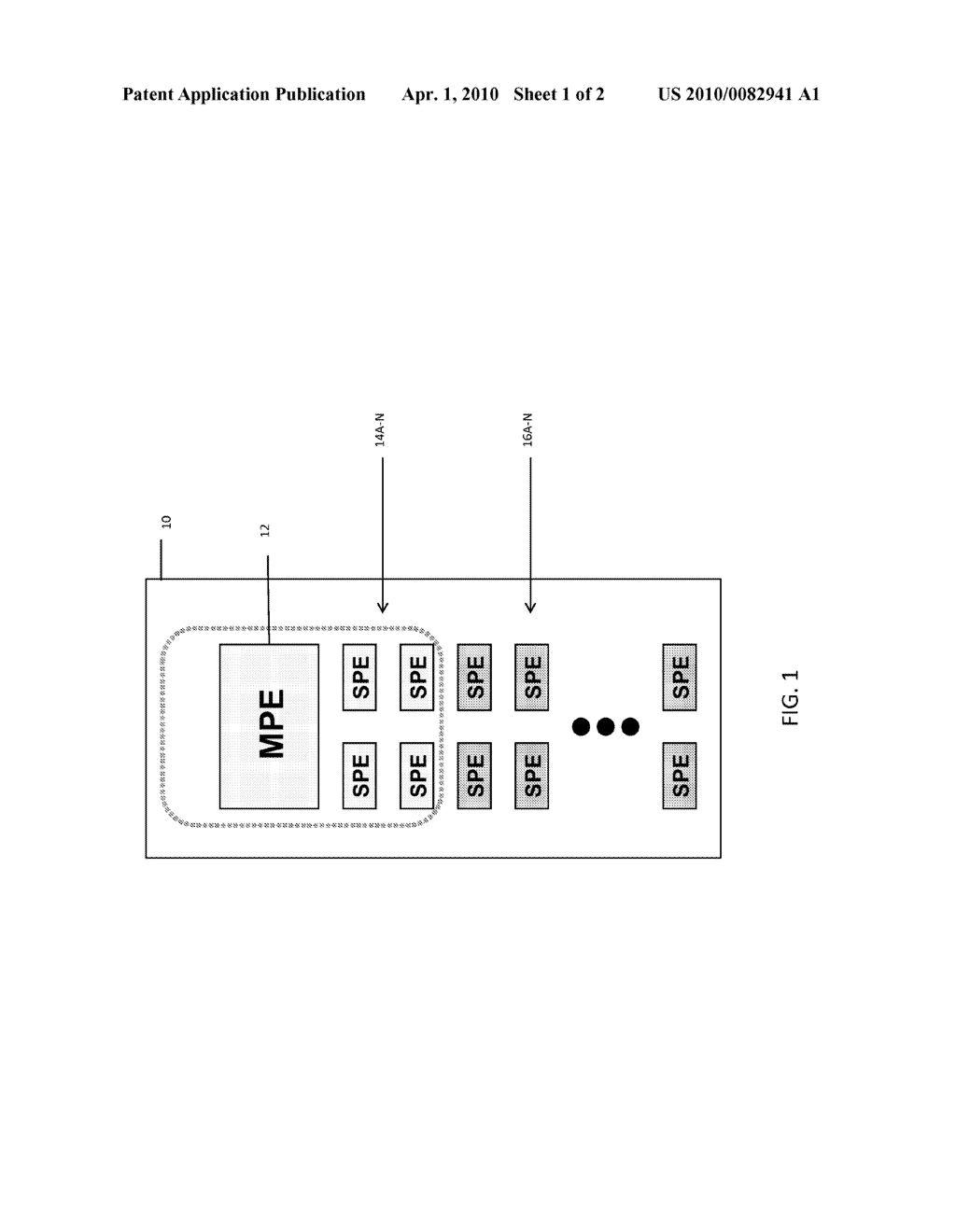 DELEGATED VIRTUALIZATION IN A MULTI-CORE PROCESSOR (MCP) - diagram, schematic, and image 02