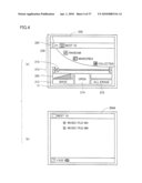 INFORMATION PROCESSING METHOD AND INFORMATION PROCESSING DEVICE IMPLEMENTING USER INTERFACE SUITABLE FOR USER OPERATION diagram and image