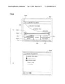 INFORMATION PROCESSING METHOD AND INFORMATION PROCESSING DEVICE IMPLEMENTING USER INTERFACE SUITABLE FOR USER OPERATION diagram and image