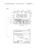 INFORMATION PROCESSING METHOD AND INFORMATION PROCESSING DEVICE IMPLEMENTING USER INTERFACE SUITABLE FOR USER OPERATION diagram and image