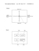 INFORMATION PROCESSING METHOD AND INFORMATION PROCESSING DEVICE IMPLEMENTING USER INTERFACE SUITABLE FOR USER OPERATION diagram and image