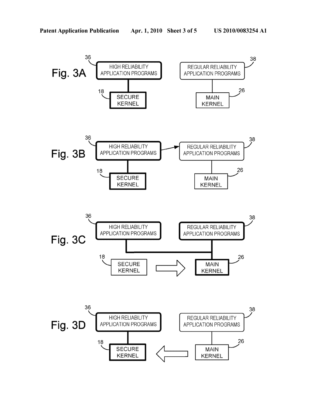 FLEXIBLE AND SCALABLE OPERATING SYSTEM ACHIEVING A FAST BOOT AND RELIABLE OPERATION - diagram, schematic, and image 04