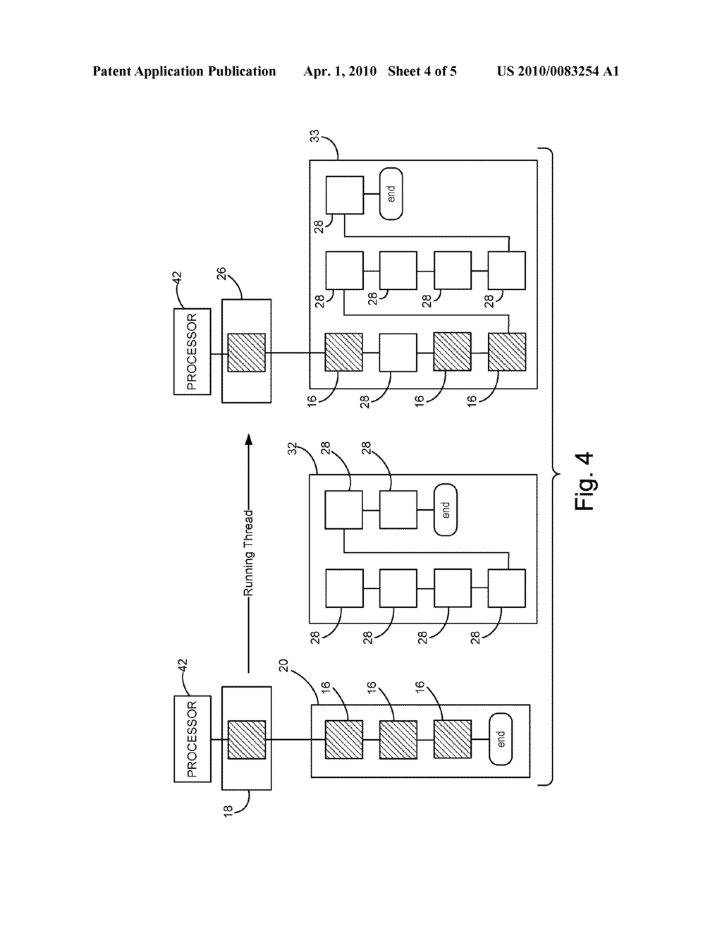 FLEXIBLE AND SCALABLE OPERATING SYSTEM ACHIEVING A FAST BOOT AND RELIABLE OPERATION - diagram, schematic, and image 05