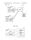 Interface Device Having Multiple Software Clients to Facilitate Display of Targeted Information diagram and image