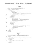 Method and rule-repository for generating security-definitions for heterogeneous systems diagram and image