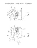 Portable Electronic Device and Hinge Module Thereof diagram and image