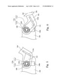 Portable Electronic Device and Hinge Module Thereof diagram and image