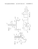 LINING FASTENERS AND METHODS AND APPARATUS THEREFOR diagram and image