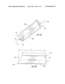 METHODS OF FORMING EMBOSSED NETTING CHUTES FOR MANUAL AND/OR AUTOMATED CLIPPING PACKAGING APPARATUS diagram and image