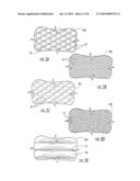 METHODS OF FORMING EMBOSSED NETTING CHUTES FOR MANUAL AND/OR AUTOMATED CLIPPING PACKAGING APPARATUS diagram and image