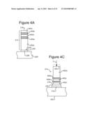 CARBON NANOTUBE COLUMNS AND METHODS OF MAKING AND USING CARBON NANOTUBE COLUMNS AS PROBES diagram and image