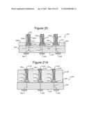 CARBON NANOTUBE COLUMNS AND METHODS OF MAKING AND USING CARBON NANOTUBE COLUMNS AS PROBES diagram and image