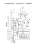 MOTOR CONTROL CIRCUIT AND POWER WINDOW DEVICE diagram and image