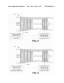 Hybrid propulsive engine including at least one independently rotatable turbine stator diagram and image