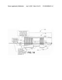 Hybrid propulsive engine including at least one independently rotatable turbine stator diagram and image