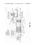 Hybrid propulsive engine including at least one independently rotatable turbine stator diagram and image