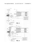 Hybrid propulsive engine including at least one independently rotatable compressor rotor diagram and image