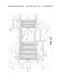 Hybrid propulsive engine including at least one independently rotatable compressor rotor diagram and image