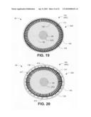 Hybrid propulsive engine including at least one independently rotatable compressor rotor diagram and image