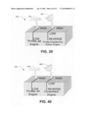 Hybrid propulsive engine including at least one independently rotatable compressor rotor diagram and image