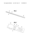 SOLID FUEL ROCKET, SOLID ROCKET FUEL AND METHOD diagram and image