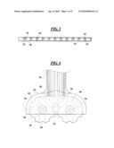 SOLID FUEL ROCKET, SOLID ROCKET FUEL AND METHOD diagram and image