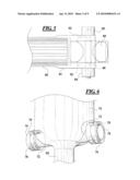 SOLID FUEL ROCKET, SOLID ROCKET FUEL AND METHOD diagram and image