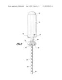 SOLID FUEL ROCKET, SOLID ROCKET FUEL AND METHOD diagram and image