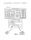 Hybrid propulsive engine including at least one independently rotatable propeller/fan diagram and image