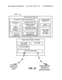 Hybrid propulsive engine including at least one independently rotatable propeller/fan diagram and image