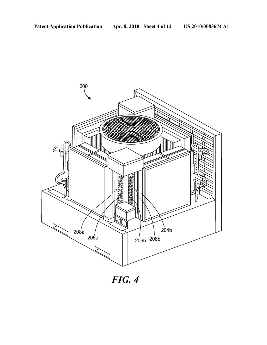 METHOD AND SYSTEM FOR WATER COOLED SUB-COOLER IN WATER PRODUCTION DEVICE - diagram, schematic, and image 05