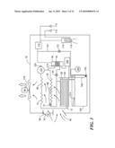 WATER PRODUCTION SYSTEM AND METHOD WITH OZONE RECHARGE diagram and image