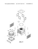 WATER PRODUCTION SYSTEM AND METHOD WITH OZONE RECHARGE diagram and image