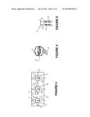 APPARATUS FOR DISPENSING BEVERAGES THROUGH A REFRIGERATOR DOOR diagram and image