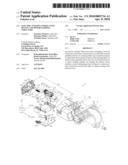 ELECTRIC STEERING WHEEL LOCK DEVICE AND MOTOR DAMPING STRUCTURE diagram and image