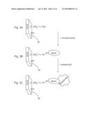 FABRICATION AND USE OF SUBMICRON WIDE SUSPENDED STRUCTURES diagram and image