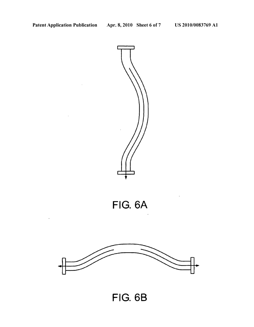 COMPACT VIBRATORY FLOWMETER FOR MEASURING FLOW CHARACTERISTICS OF A MULTI-PHASE FLOW MATERIAL - diagram, schematic, and image 07