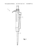 PIPETTING DEVICE diagram and image